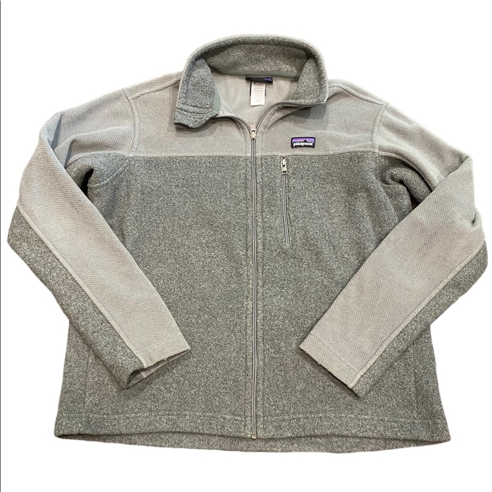 Patagonia synchilla jacket size mens medium